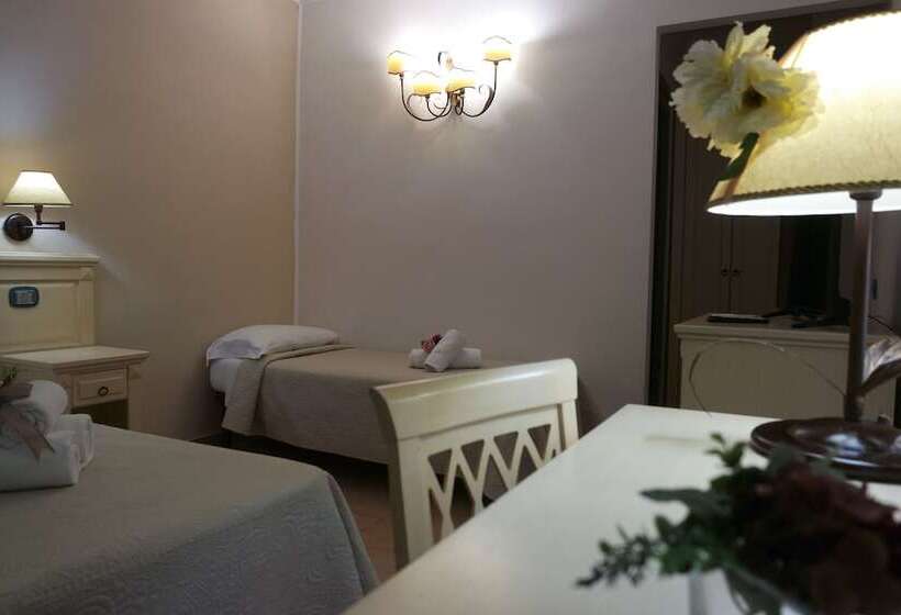 Четырехместный Номер Стандарт, Santa Caterina