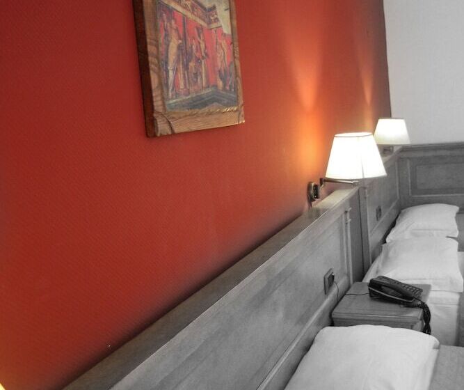 Четырехместный Номер Стандарт, Santa Caterina