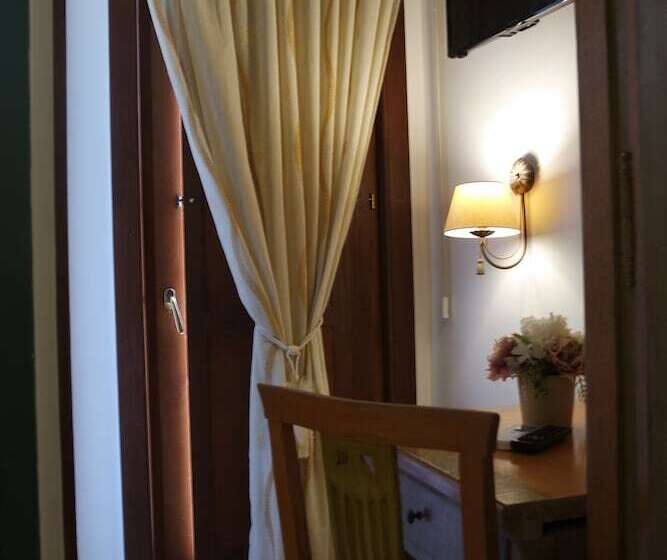 Номер Стандарт Индивидуальный, Santa Caterina