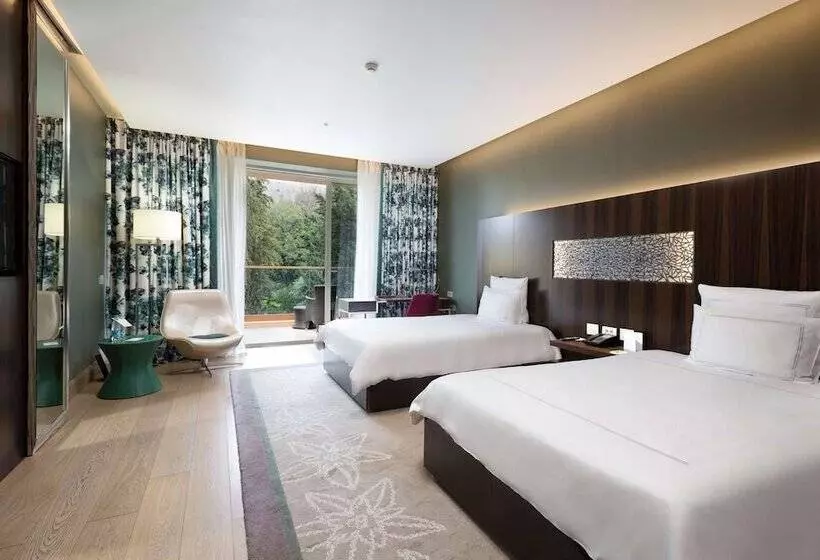 スタンダードルーム, Swissôtel Resort Sochi Kamelia