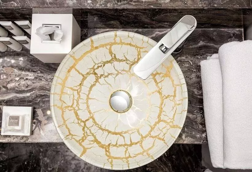 メゾネットスイート, Swissôtel Resort Sochi Kamelia