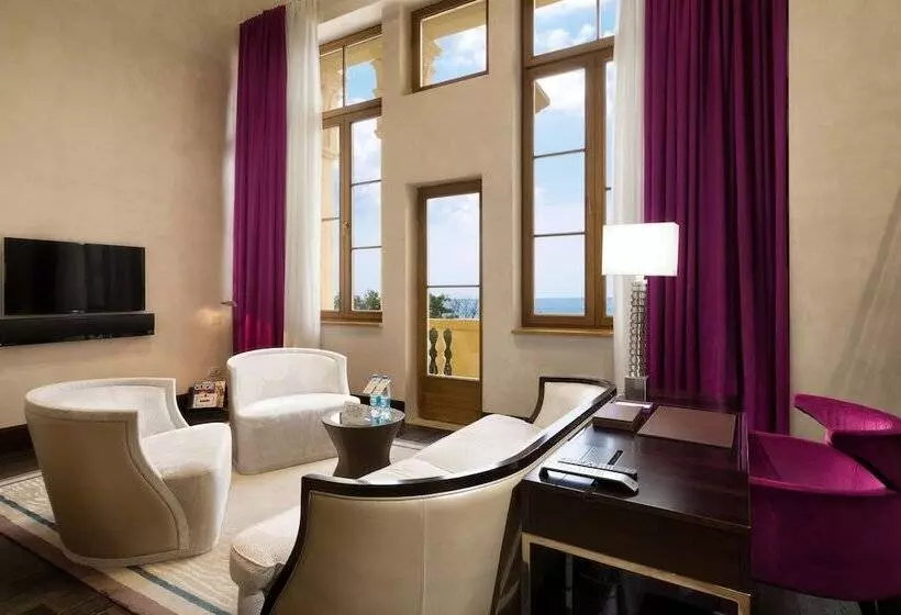 メゾネットスイート, Swissôtel Resort Sochi Kamelia