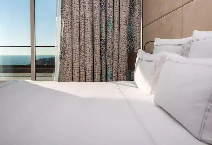 オーシャンビュースイート, Swissôtel Resort Sochi Kamelia