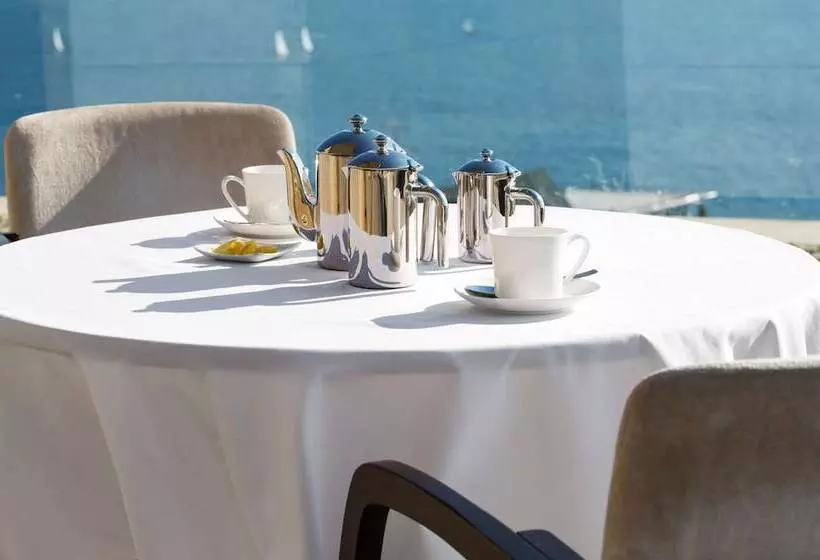 オーシャンビュースイート, Swissôtel Resort Sochi Kamelia
