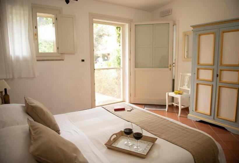 اتاق کلاسیک, Masseria Baroni Nuovi