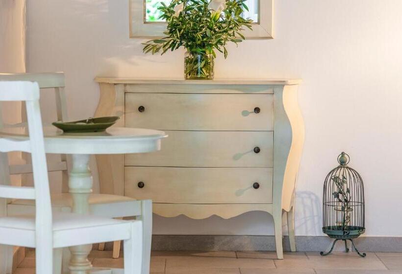 اتاق کلاسیک, Masseria Baroni Nuovi