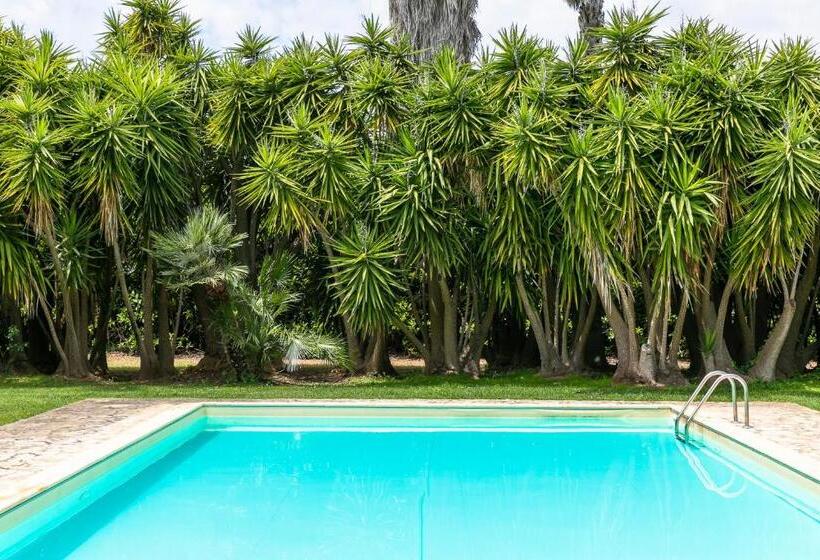 اتاق کلاسیک, Masseria Baroni Nuovi