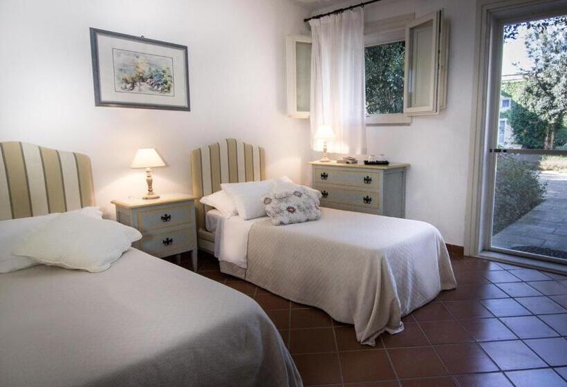 اتاق کلاسیک, Masseria Baroni Nuovi