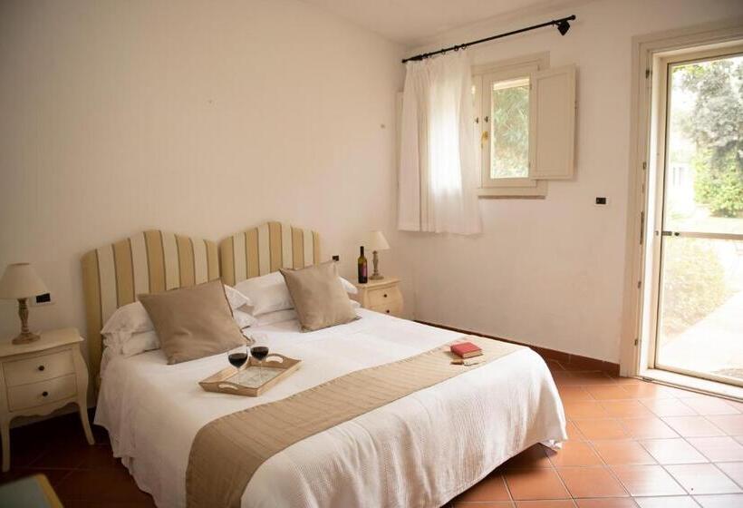 اتاق کلاسیک, Masseria Baroni Nuovi