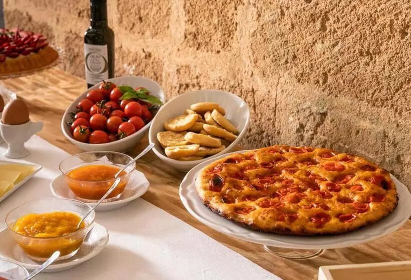 اتاق سوپریور, Masseria Baroni Nuovi