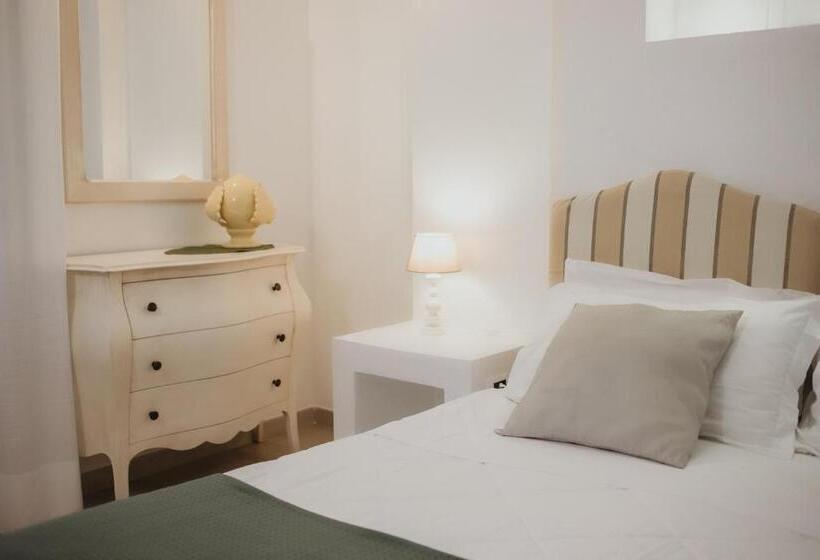 اتاق سوپریور, Masseria Baroni Nuovi