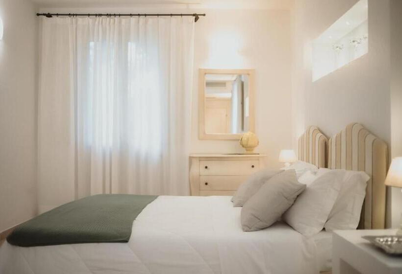 اتاق سوپریور, Masseria Baroni Nuovi