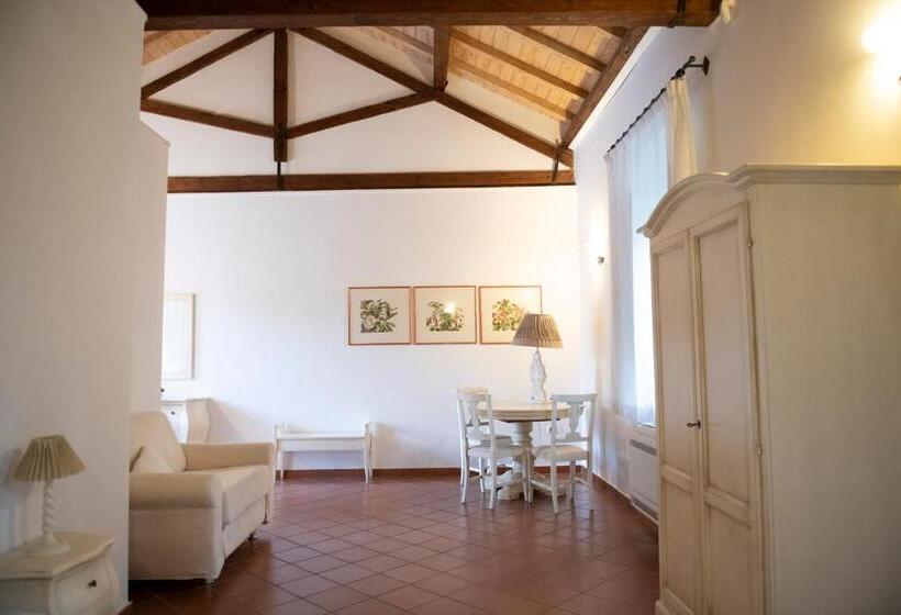 اتاق سوپریور, Masseria Baroni Nuovi