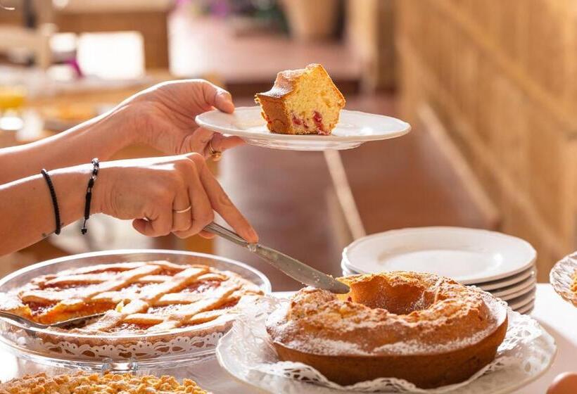 اتاق سوپریور, Masseria Baroni Nuovi