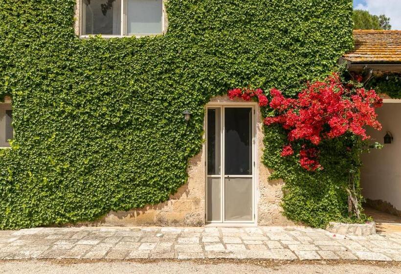 سوییت جونیور, Masseria Baroni Nuovi