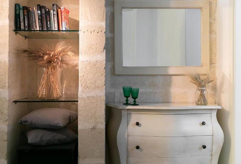 سوییت جونیور, Masseria Baroni Nuovi