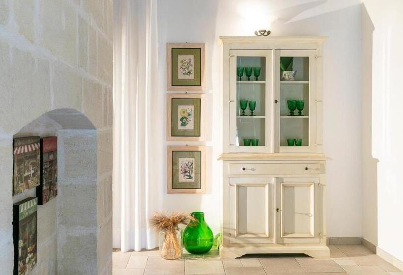 سوییت جونیور, Masseria Baroni Nuovi