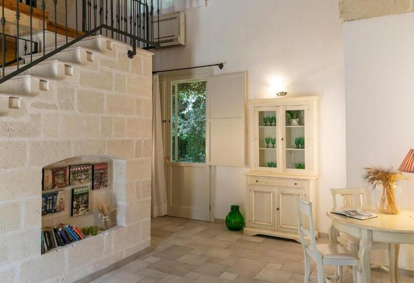 سوییت جونیور, Masseria Baroni Nuovi