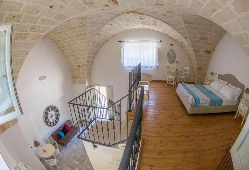 سوییت جونیور, Masseria Baroni Nuovi