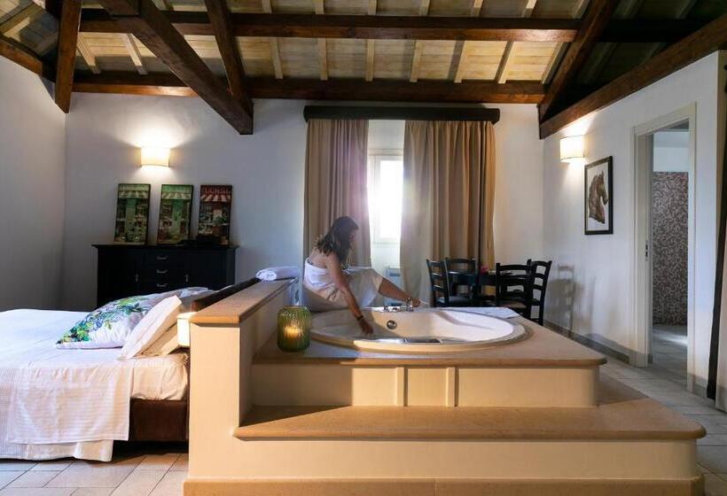 سوییت, Masseria Baroni Nuovi