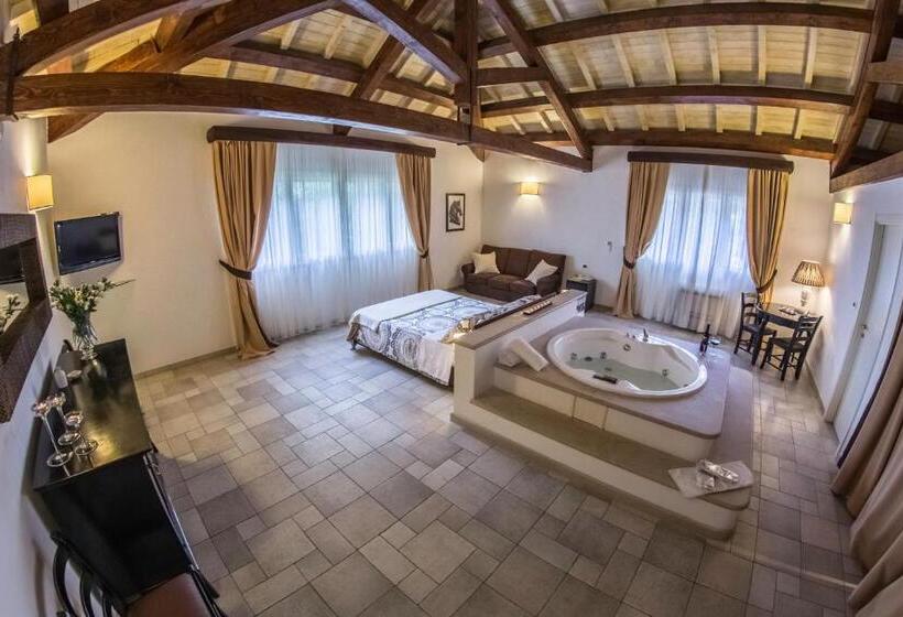 سوییت, Masseria Baroni Nuovi