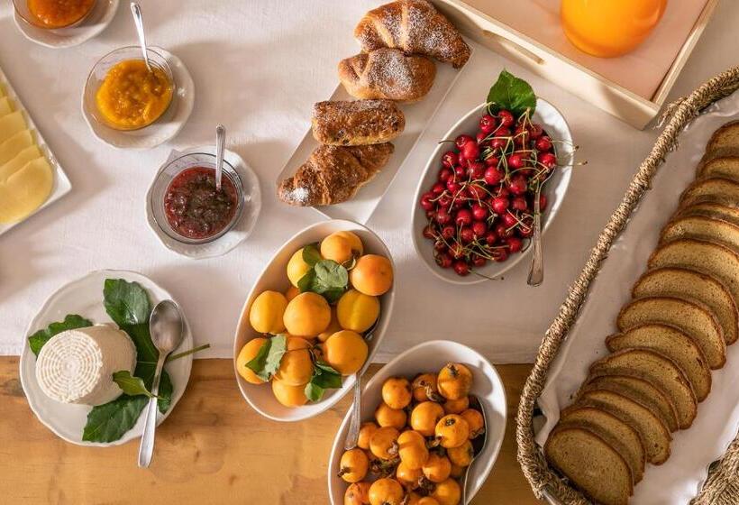 سوییت لوکس, Masseria Baroni Nuovi