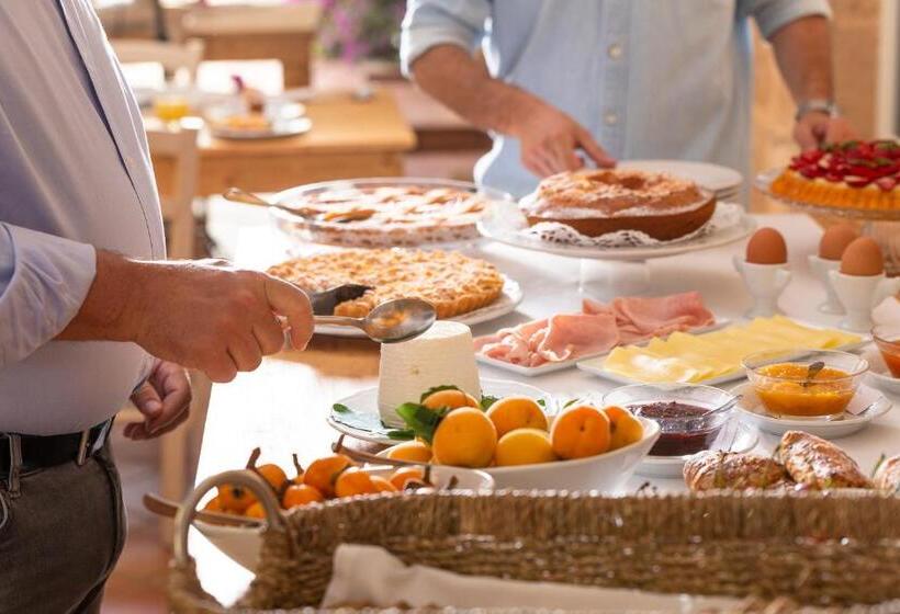 سوییت لوکس, Masseria Baroni Nuovi