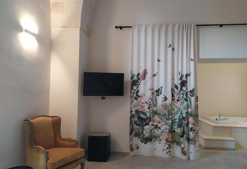 سوییت لوکس, Masseria Baroni Nuovi