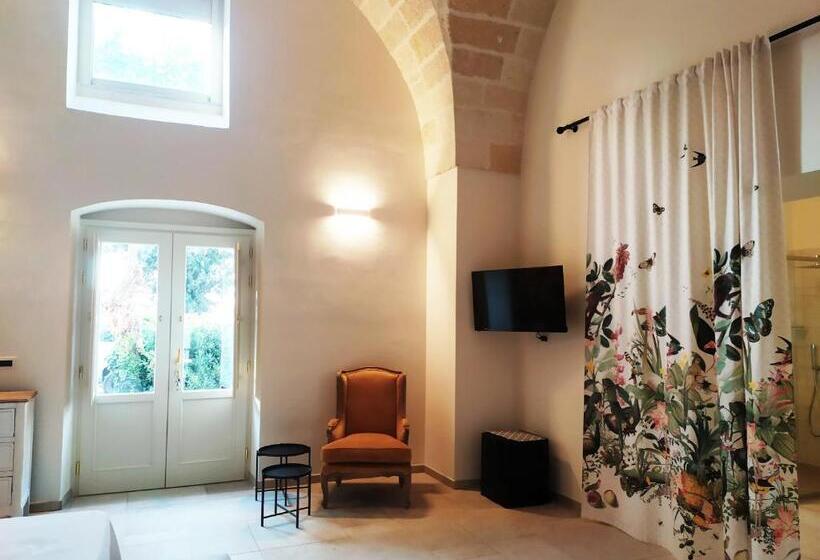 سوییت لوکس, Masseria Baroni Nuovi