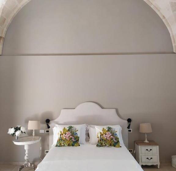 سوییت لوکس, Masseria Baroni Nuovi