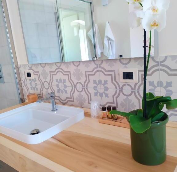 سوییت لوکس, Masseria Baroni Nuovi