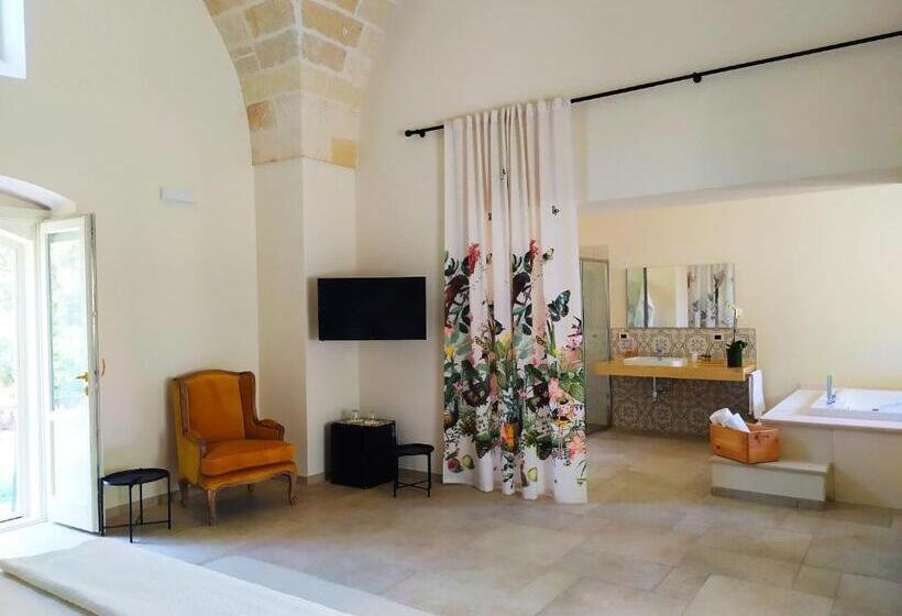 سوییت لوکس, Masseria Baroni Nuovi