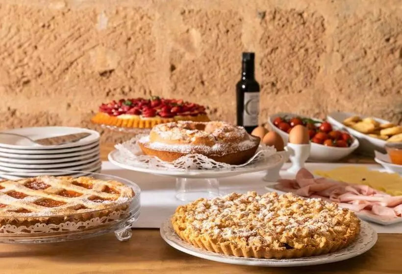 اتاق لوکس, Masseria Baroni Nuovi