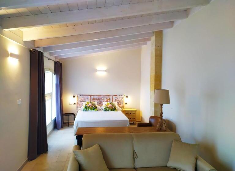 اتاق لوکس, Masseria Baroni Nuovi