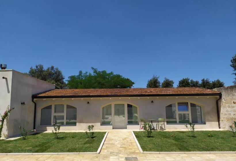 اتاق لوکس, Masseria Baroni Nuovi