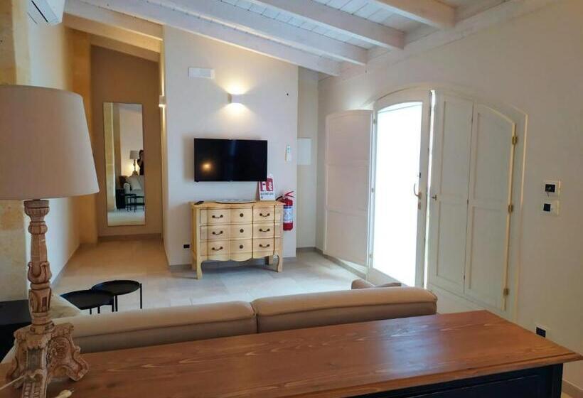 اتاق لوکس, Masseria Baroni Nuovi