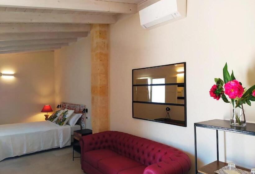 اتاق لوکس, Masseria Baroni Nuovi