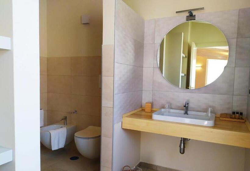 اتاق لوکس, Masseria Baroni Nuovi