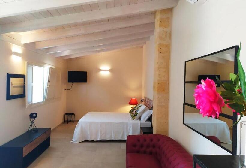 اتاق لوکس, Masseria Baroni Nuovi