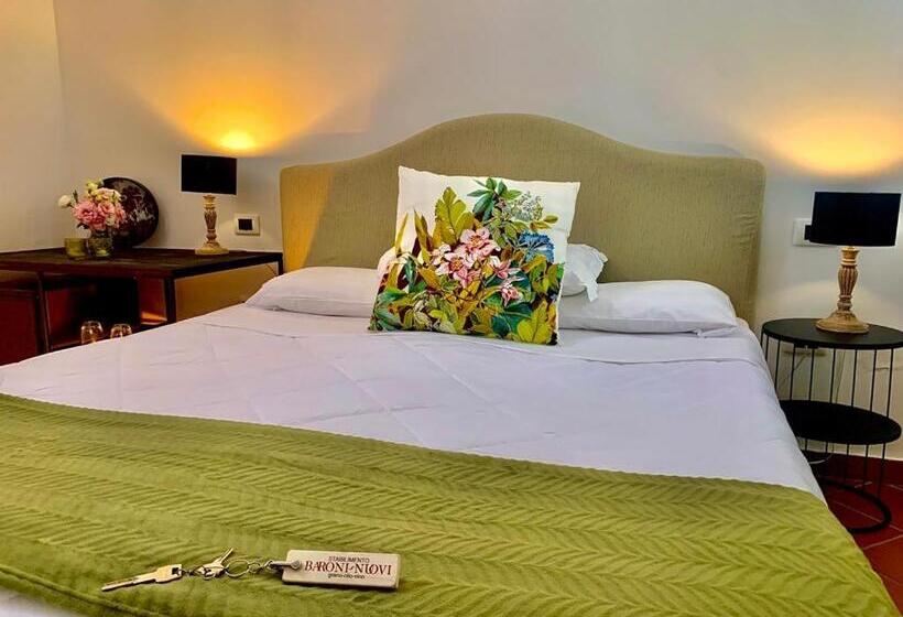 اتاق کلاسیک, Masseria Baroni Nuovi