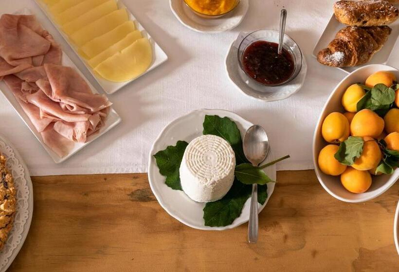 اتاق سوپریور, Masseria Baroni Nuovi