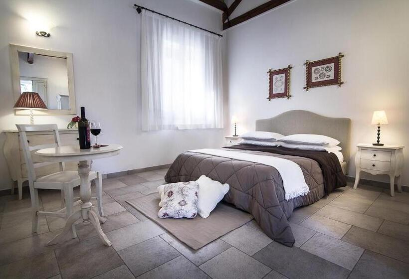 اتاق سوپریور, Masseria Baroni Nuovi