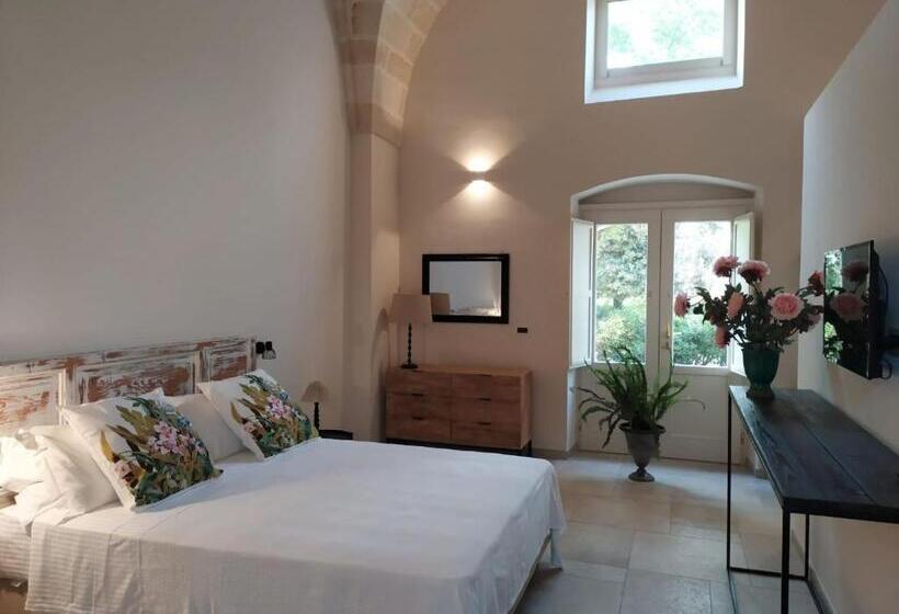 اتاق سوپریور, Masseria Baroni Nuovi