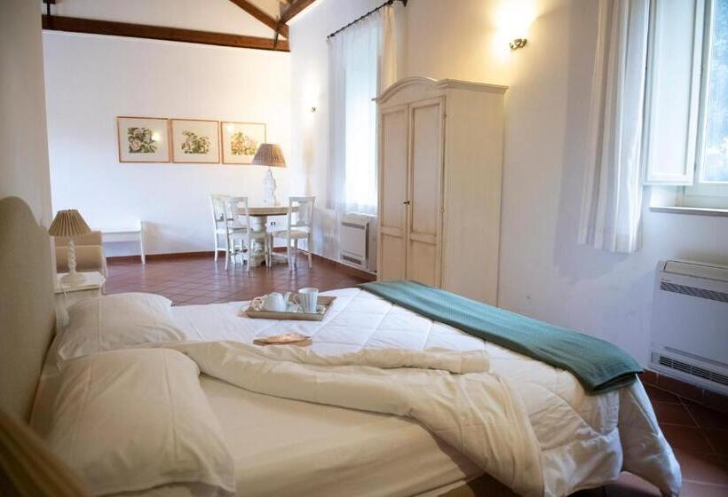 اتاق سوپریور, Masseria Baroni Nuovi