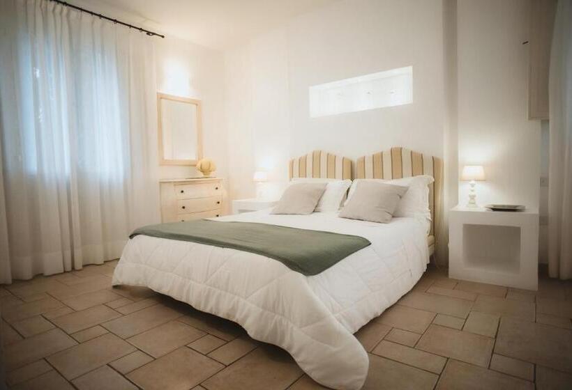 اتاق سوپریور, Masseria Baroni Nuovi