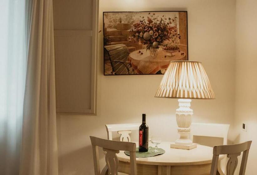 سوییت جونیور, Masseria Baroni Nuovi