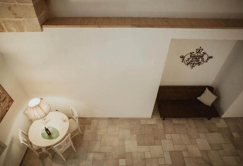 سوییت جونیور, Masseria Baroni Nuovi