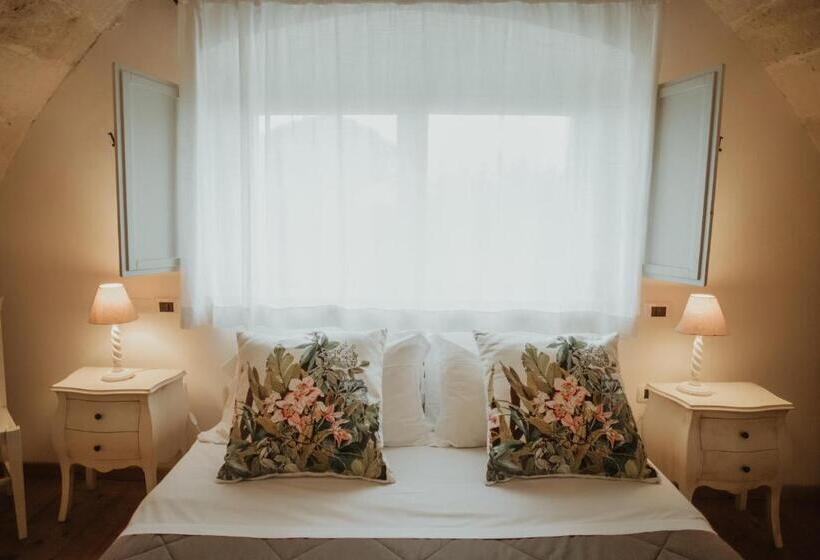 سوییت جونیور, Masseria Baroni Nuovi