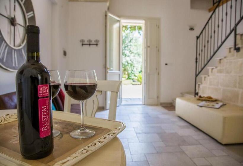 سوییت جونیور, Masseria Baroni Nuovi