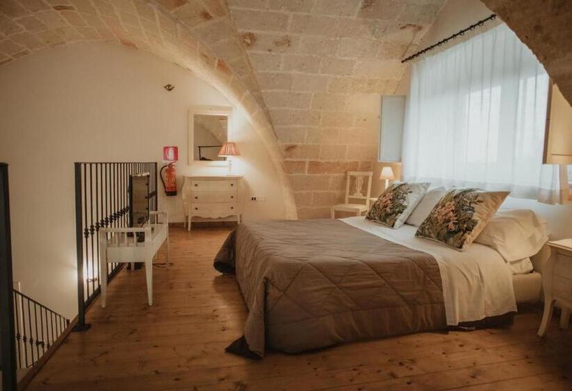 سوییت جونیور, Masseria Baroni Nuovi